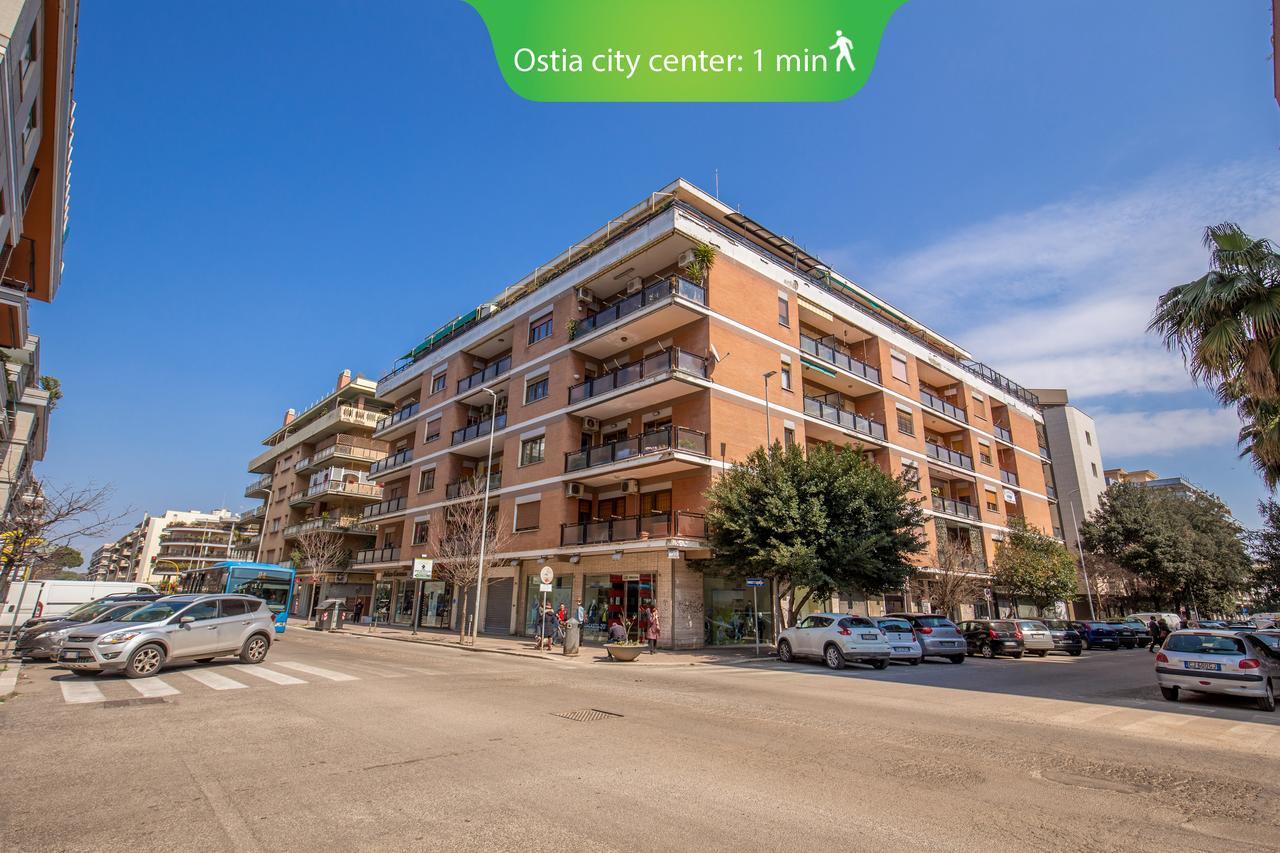 Appartement Rome4guest 2 Ostie