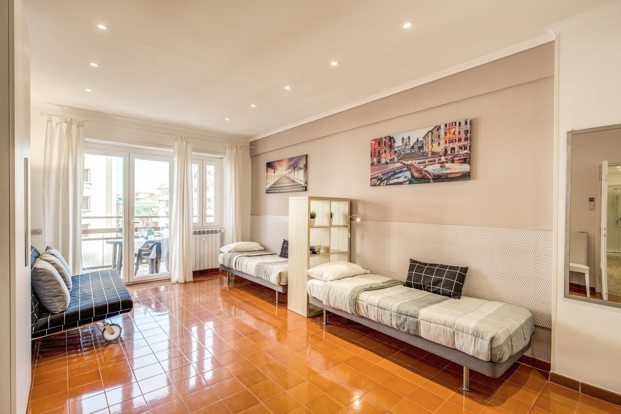 Rome4guest 2 Appartement *